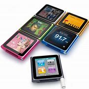 Image result for iPod Touch Nano Silver Color