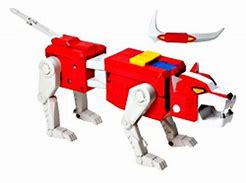 Image result for Lion Force Voltron Toy