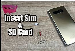 Image result for Samsung Galaxy Note 8 Sim Card