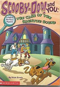 Image result for Scooby Doo and You Books