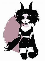 Image result for Goth Girl Sketches