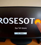 Image result for Picture of Reset Button On Proscan TV