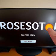 Image result for Proscan TV Reset Button