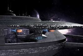Image result for Star Trek Galaxy-class