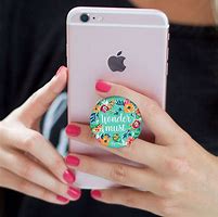 Image result for iPhone 6s Case with Pop Socket