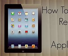 Image result for How to Reset iPad Completely
