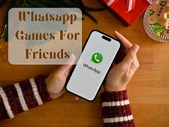 Image result for Whats App Games for Friends