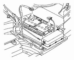 Image result for Dodge Charger Battery Cable