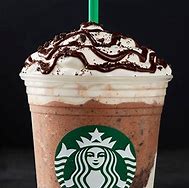 Image result for Chocolate Cream Frappuccino Starbucks