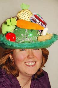 Image result for Crazy Hats for Adults