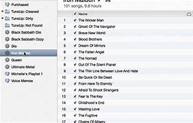 Image result for What Is a Smart Playlist iTunes