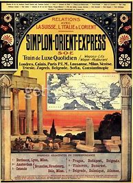 Image result for Murder in Orient Express