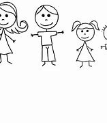 Image result for Stickman Family