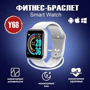 Image result for Y68 Smart Band Apple 6s