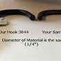 Image result for Clips with S Hooks