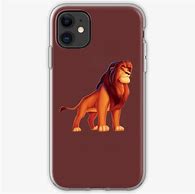 Image result for Lion King Wallet iPhone XR Case