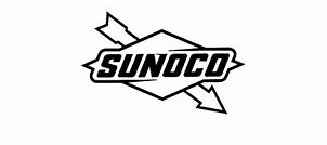 Image result for Vintage Sunoco Sign