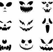 Image result for Halloween Ghost Eyes