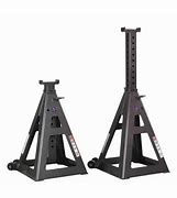 Image result for Gray 10 Ton Jack Stands