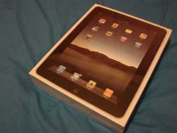 Image result for Original iPad Box