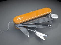 Image result for Best Swiss Army Knife Survival Orange