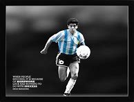 Image result for Maradona Poster