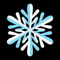 Image result for Snow Weather Symbol