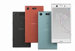 Image result for XZ-1 Compact vs iPhone SE