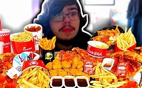 Image result for Mukbang 10,000 Calories