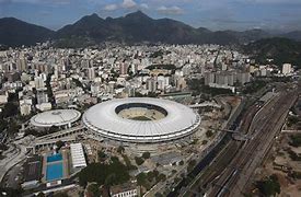 Image result for Rio De Janeiro Soccer Stadium