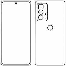 Image result for Samsung Phone Outline