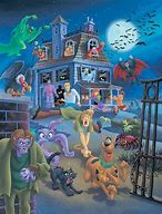 Image result for Scooby Doo Halloween