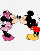 Image result for Mickey and Minnie Mouse Kiss