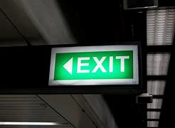 Image result for Self-Powered Emergency Exit Lights