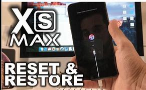 Image result for How Tp Hard Reset iPhone XS Max