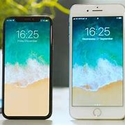Image result for iPhone 8 vs iPhone X Keyboard