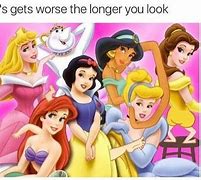 Image result for Disney Princess Memes Saved China