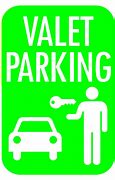 Image result for OCD Valet Color Parking Lot