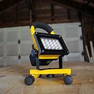 Image result for Super Bright LED Work Light