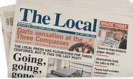 Image result for Find My Local Newspaper