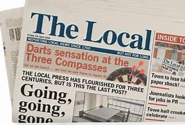 Image result for The Local Newspaper PA