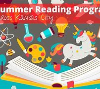 Image result for Summer Reading Program Clip Art