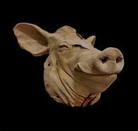 Image result for Pig Mask PNG