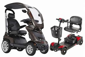 Image result for Drive Mobility Scooter Accessories