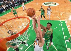 Image result for Nuggets and Celtics Game