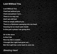 Image result for We Would Be Lost Without You