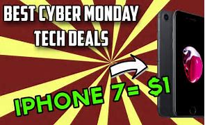 Image result for iPhone Cyber Monday Deals