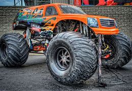 Image result for An Escalade Monster Truck