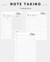 Image result for Note Taking Pad