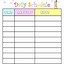 Image result for Daily Morning Routine for Kids